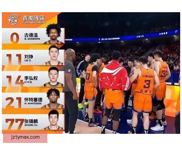 李弘权带领上海豪取十五连胜史密斯绝杀深圳连胜九场