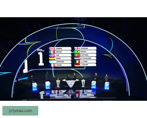 美加墨世界杯买球热潮揭秘 如何在赛事中赢得更多投注机会 美加墨世界杯买球热潮揭秘 如何在赛事中赢得更多投注机会